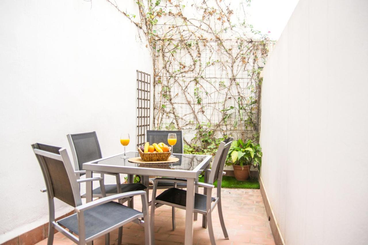 San Marcos Apartamentos Sevilla Exterior foto