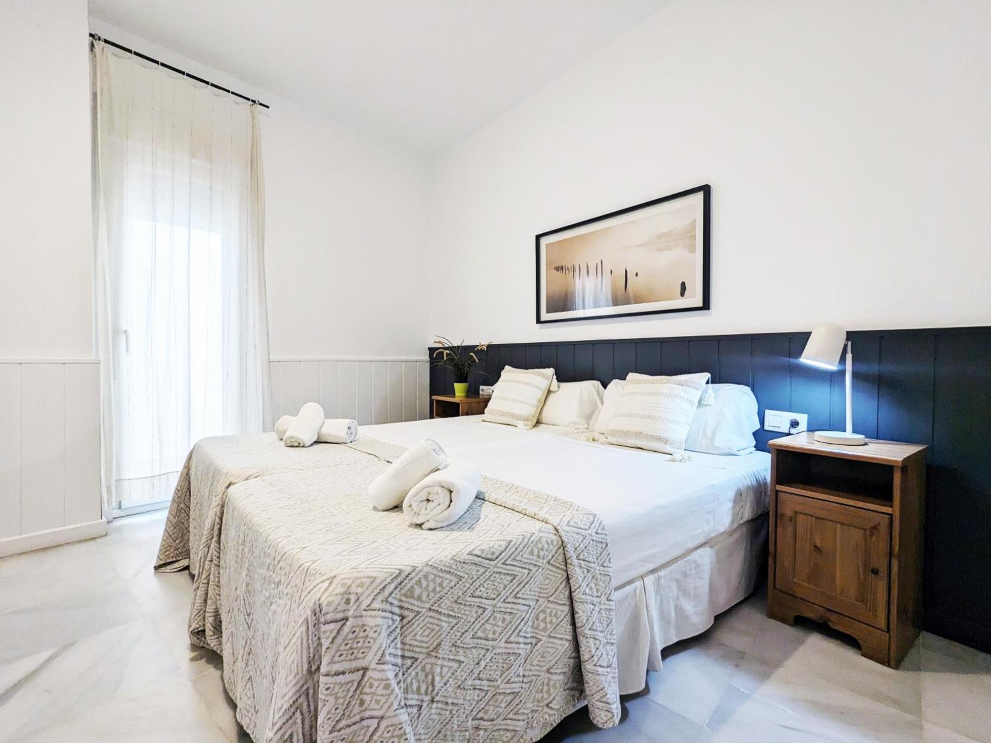 San Marcos Apartamentos Sevilla Exterior foto