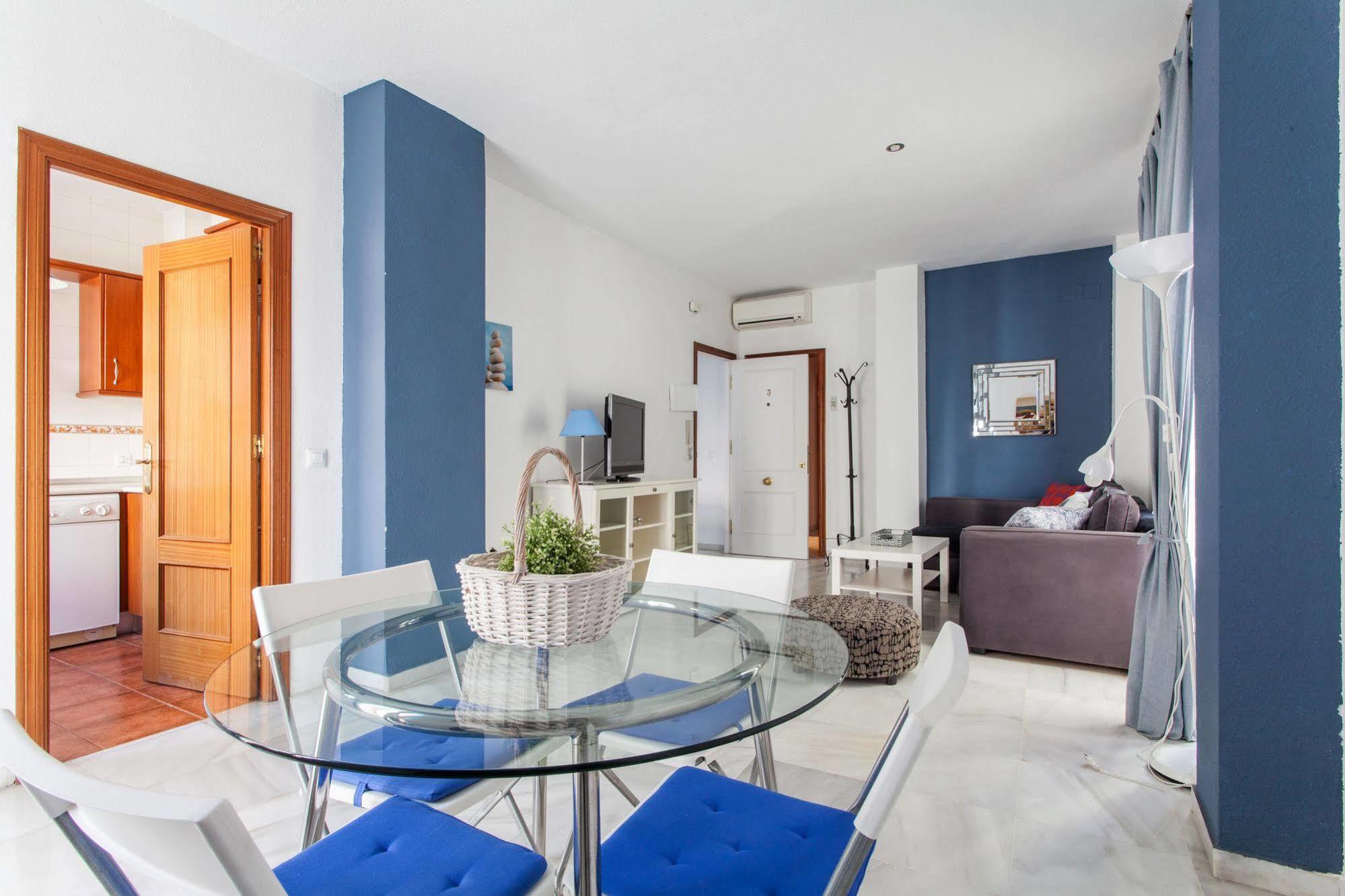 San Marcos Apartamentos Sevilla Exterior foto