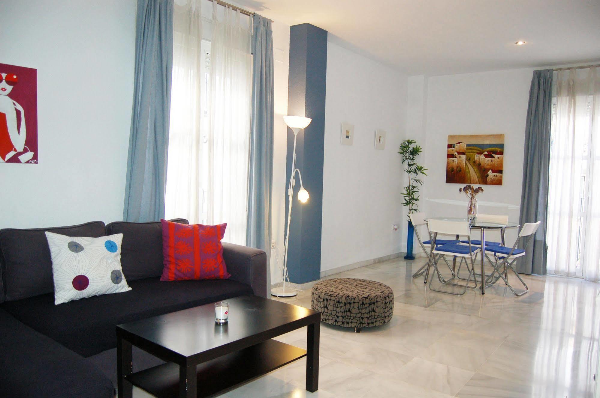 San Marcos Apartamentos Sevilla Exterior foto