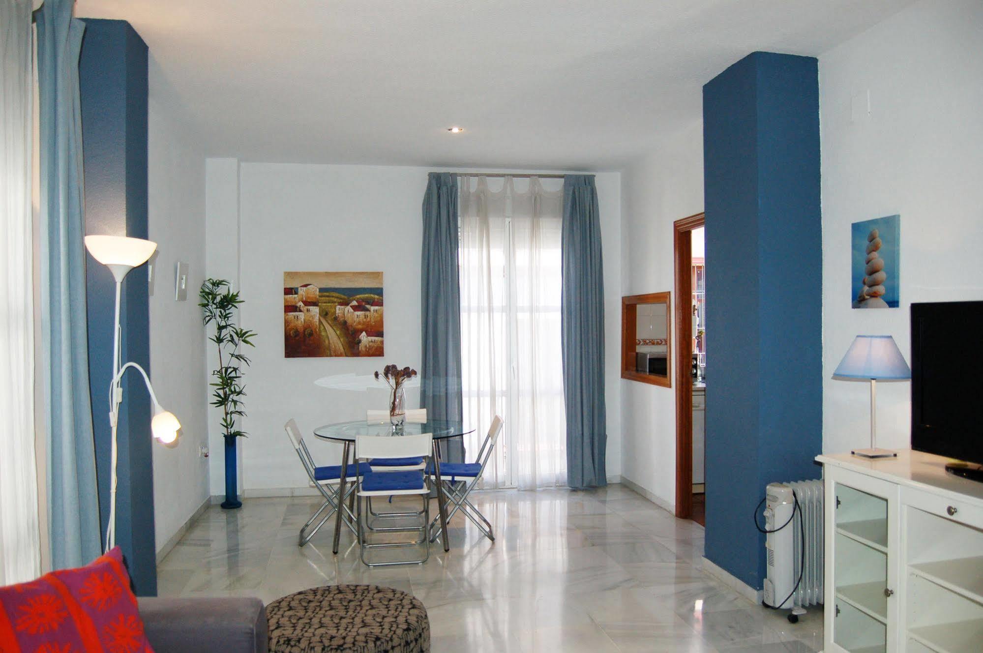 San Marcos Apartamentos Sevilla Exterior foto