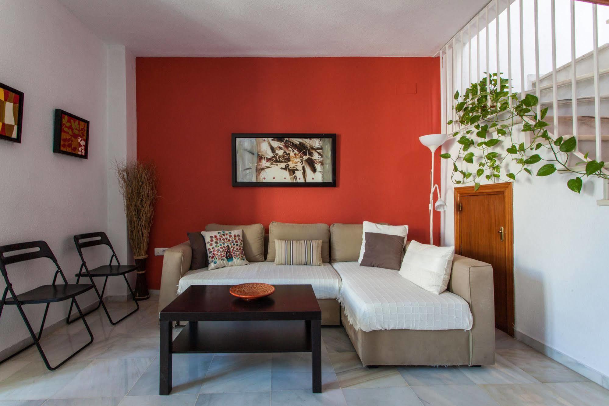 San Marcos Apartamentos Sevilla Exterior foto